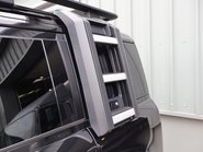 Land Rover Defender 110 D300 HARD TOP X-DYNAMIC HSE expedition styled by Seeker Genuine rear seats 21
