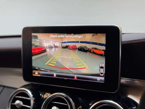 Mercedes-Benz C Class 4.0 C63 V8 BiTurbo AMG S (Premium) Coupe 2dr Petrol SpdS MCT Euro 6 (s/s) ( 52