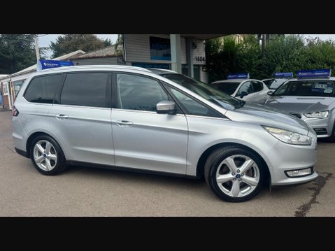 Ford Galaxy 2.0 TDCi Titanium Euro 6 (s/s) 5dr 8