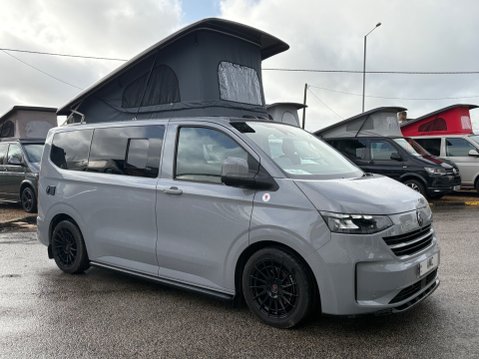 Volkswagen Transporter T7 Rebellion 5