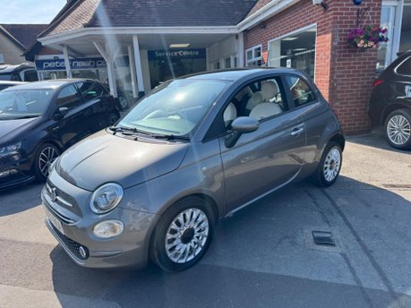 Fiat 500 1.0 MHEV Lounge Euro 6 (s/s) 3dr 2