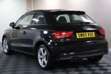 Audi A1 TFSI SPORT 10