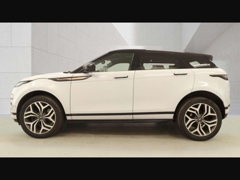 Land Rover Range Rover Evoque 2.0 Range Rover Evoque First Edition D Auto 4WD 5dr 6