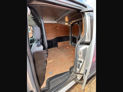 Peugeot Partner 1.6 HDi 625 Professional L1 4dr 11