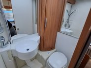 Hymer Van 522 2008 19