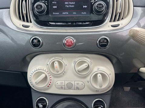 Fiat 500 1.2 Lounge Euro 6 (s/s) 3dr 28