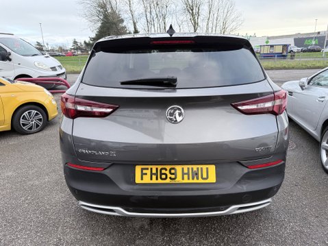 Vauxhall Grandland X ELITE NAV 6