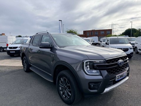 Ford Ranger 2.0 Ranger Wildtrak 4x4 A 4WD 1