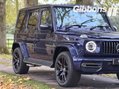 Mercedes-Benz G Series 4.0 AMG G 63 4Matic Auto 4WD 5dr 5