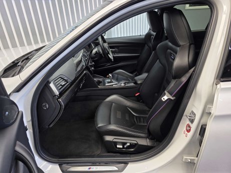 BMW M3 3.0 BiTurbo Competition Saloon 4dr Petrol DCT Euro 6 (s/s) (450 ps) 20