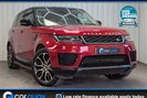 Land Rover Range Rover Sport 3.0 Range Rover Sport HSE SDV6 Auto 4WD 5dr