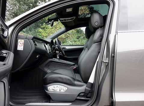 Porsche Macan S Diesel 8