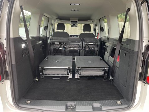 Volkswagen Caddy Maxi 2.0 TDI Euro 6 (s/s) 5dr 17