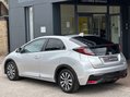 Honda Civic 1.6 Civic i-DTec SR 5dr 13