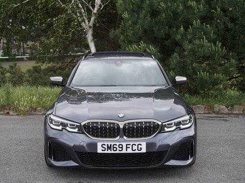 BMW 3 Series 3.0 M340i Touring Auto xDrive Euro 6 (s/s) 5dr 27