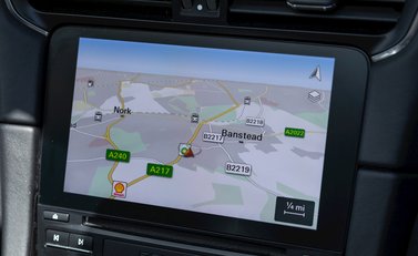 Porsche 911 (991.2) Targa 4 GTS 20