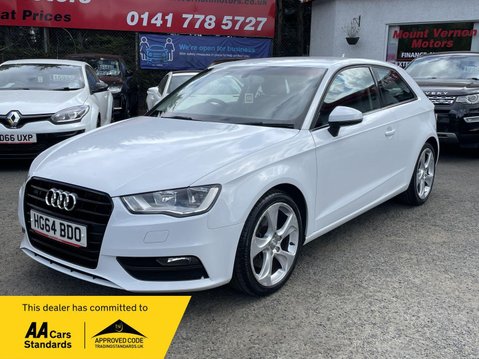 Audi A3 1.8 TFSI Sport Euro 6 (s/s) 3dr 1