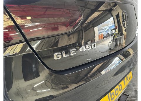 Mercedes-Benz GLE 3.0 GLE450 V6 AMG (Premium Plus) Coupe 5dr Petrol G-Tronic 4MATIC Euro 6 (s 18