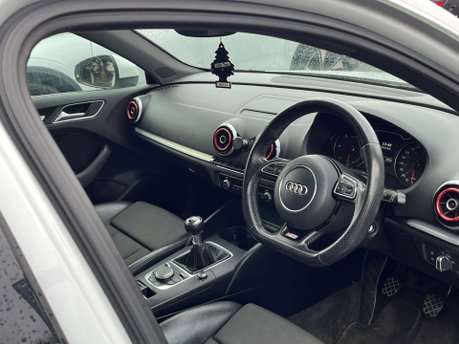 Audi A3 2.0 A3 Sportback S Line TDI 5dr 13