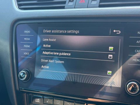 Skoda Octavia 2.0 Octavia vRS TDI 5dr 53