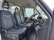 Iveco Daily 35C14 Beavertail Lawnmower Body - Large Ramp - Removable Cages 4