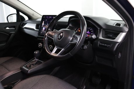 Renault Captur S EDITION TCE EDC 5