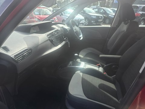 Citroen C4 Grand Picasso E-HDI VTR PLUS 8