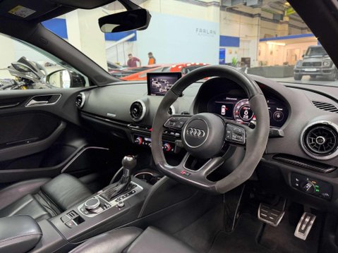 Audi RS3 2.5 TFSI Sportback 5dr Petrol S Tronic quattro Euro 6 (s/s) (400 ps) 29