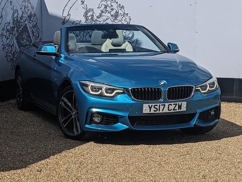 BMW 4 Series 435D XDRIVE M SPORT 1