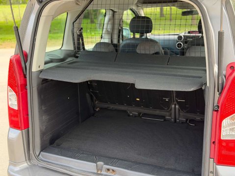 Peugeot Partner Tepee 1.6 Partner Tepee S HDi 5dr 33
