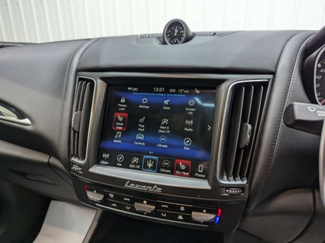 Maserati Levante 3.0 Levante GranSport V6 Auto 4WD 5dr 88