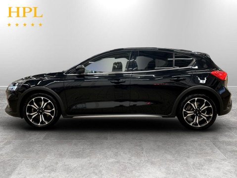 Ford Focus 1.0T EcoBoost Active X Vignale Hatchback 5dr Petrol Auto Euro 6 (s/s) (125 4