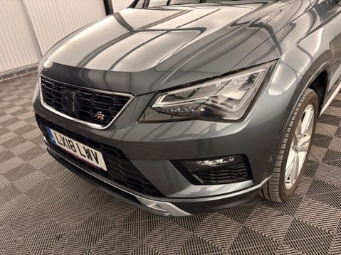 SEAT Ateca 1.4 EcoTSI FR DSG Euro 6 (s/s) 5dr 50