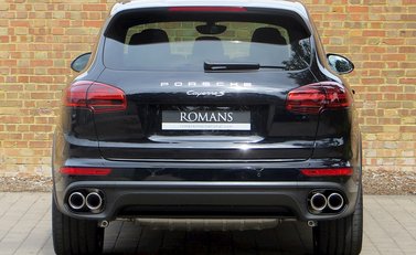 Porsche Cayenne S Diesel 3