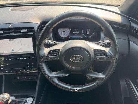 Hyundai TUCSON 1.6 Tucson N Line TGDi 5dr 22