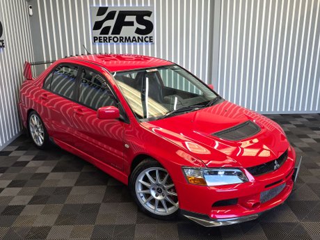 Mitsubishi Lancer 2.0 EVO IX MR FQ-360 Saloon 4dr Petrol Manual (334 g/km, 366 bhp) 51
