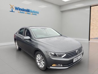 Volkswagen Passat 2.0 TDI BlueMotion Tech SE Business Euro 6 (s/s) 4dr