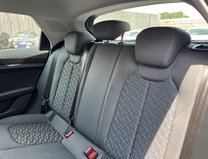 Audi A1 (Sold) 1.5 TFSI 35 Sport Sportback 5dr Petrol Manual Euro 6 (s/s) (150 ps) 12