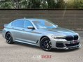 BMW 5 Series 3.0 530d xDrive M Sport MHEV Auto 4WD 4dr 6