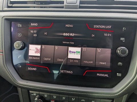 SEAT Arona TSI EVO FR 24