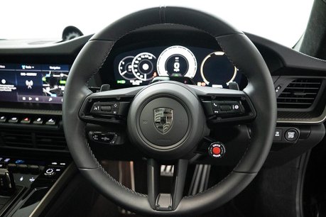 Porsche 911 3.6 T-Hybrid Turbo S Coupe 2dr Petrol Hybrid PDK 4WD Euro 6 (s/s) (711 ps) 6