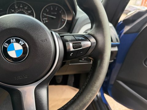 BMW 1 Series 1.6 116i M Sport Euro 6 (s/s) 3dr 29