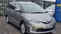 Toyota Estima Auto+Hybrid+LowMiles+8Seater 5