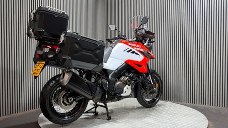 Suzuki V-Strom XT 2022 ONLY 2K FULL LUGGAGE STUNNING ADVENTURE BIKE 6