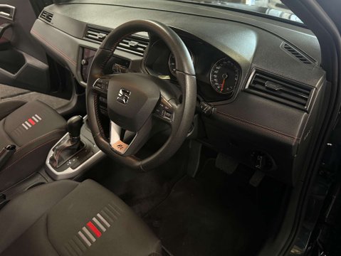 SEAT Arona 1.0 Arona FR EcoTSI Semi-Auto 5dr 14
