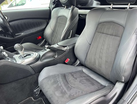 Nissan 370Z 3.7 370Z GT Edition V6 Semi-Auto 3dr 31