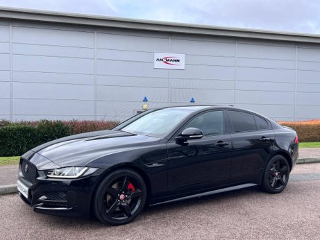 Jaguar XE 2.0i GPF R-Sport Auto Euro 6 (s/s) 4dr 44