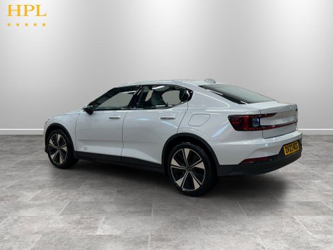 Polestar 2 Single Motor 78kWh Long Range Fastback 5dr Electric Auto FWD (231 ps) 1 Own 5