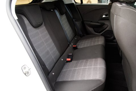 Vauxhall Corsa GRIFFIN 28