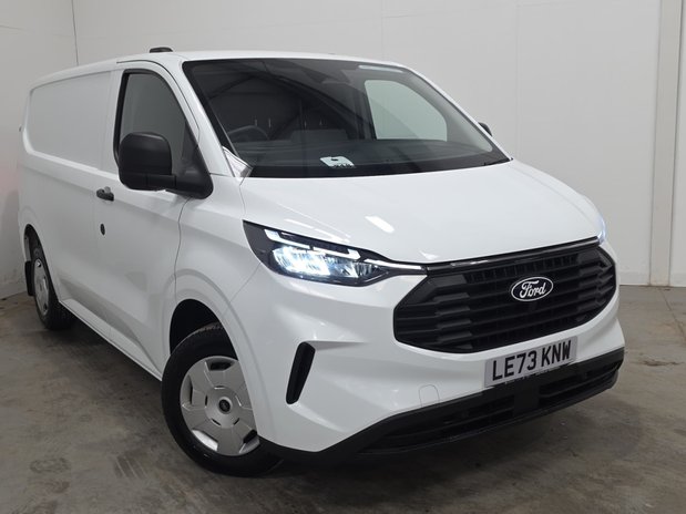 Ford Transit Custom Transit Custom 280 L1 Diesel FWD 2.0 Eco Blue 136ps H1 Van Trend 3